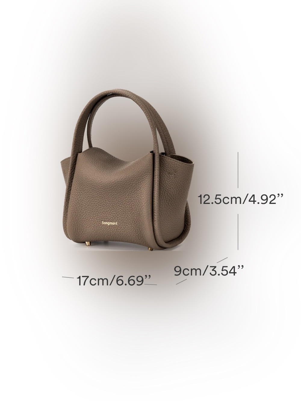 Songmont Mini Song bag - Lucky Red - Picture 9 of 9